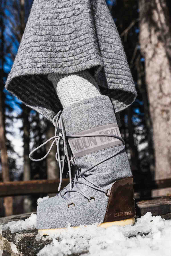 MB Icon Nubuck Felt