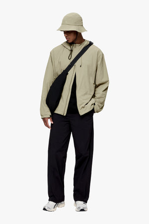 Remane lightweight hood jacket