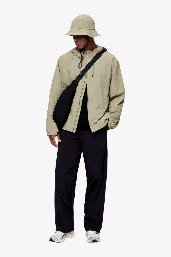 Remane lightweight hood jacket