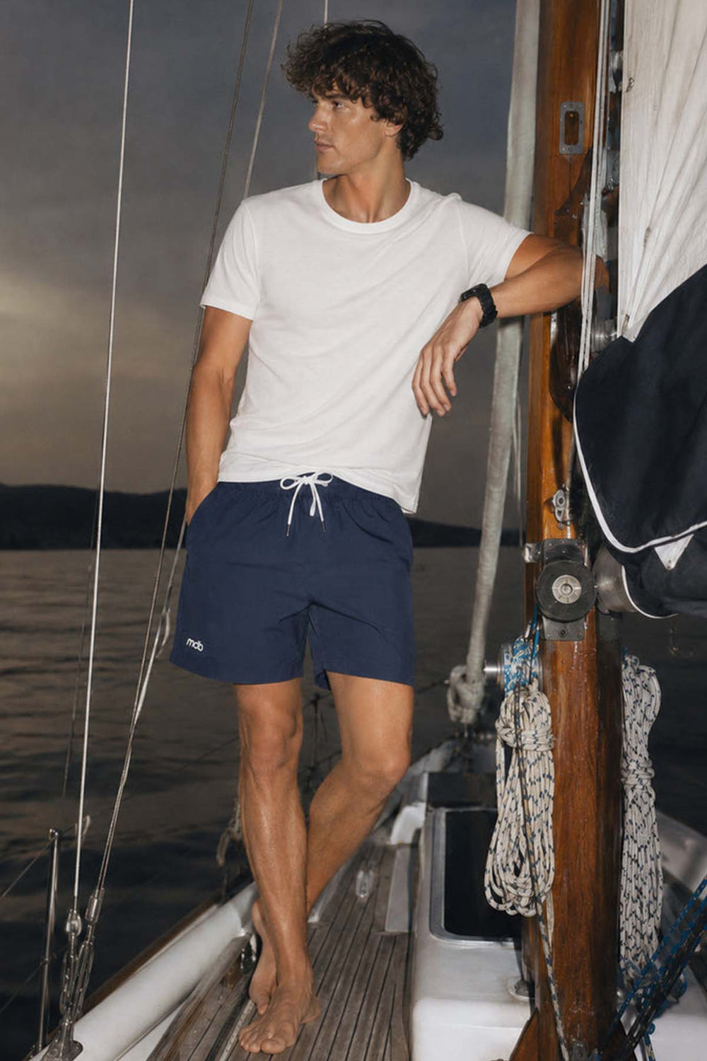 Signature Swimshorts