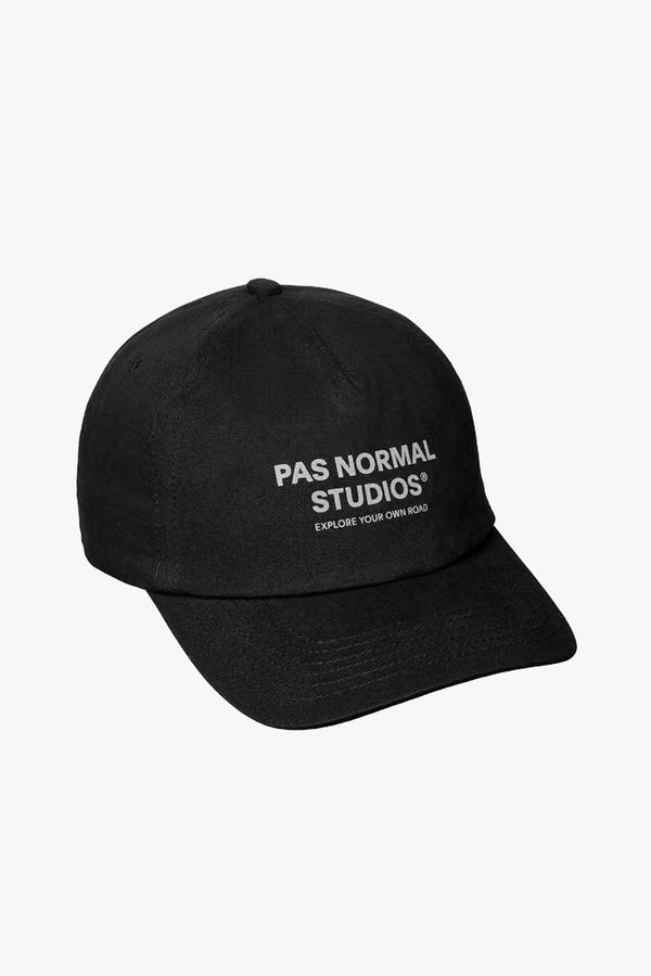 Off-Race Cotton Cap