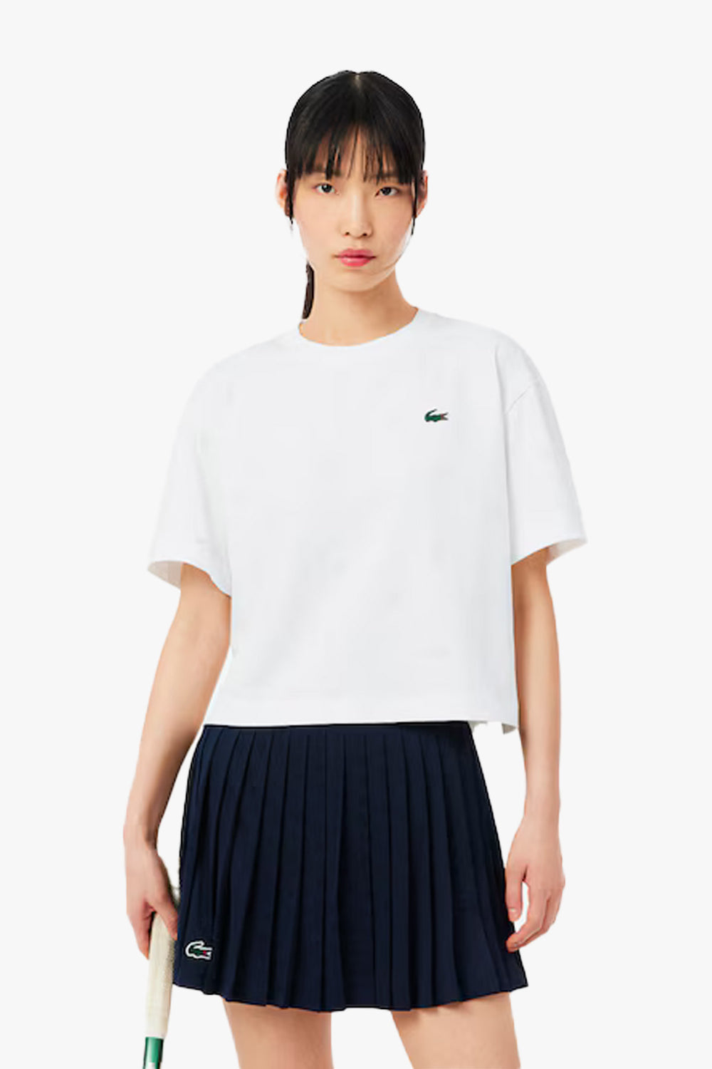 Oversized Ultra Dry Tennis T-shirt