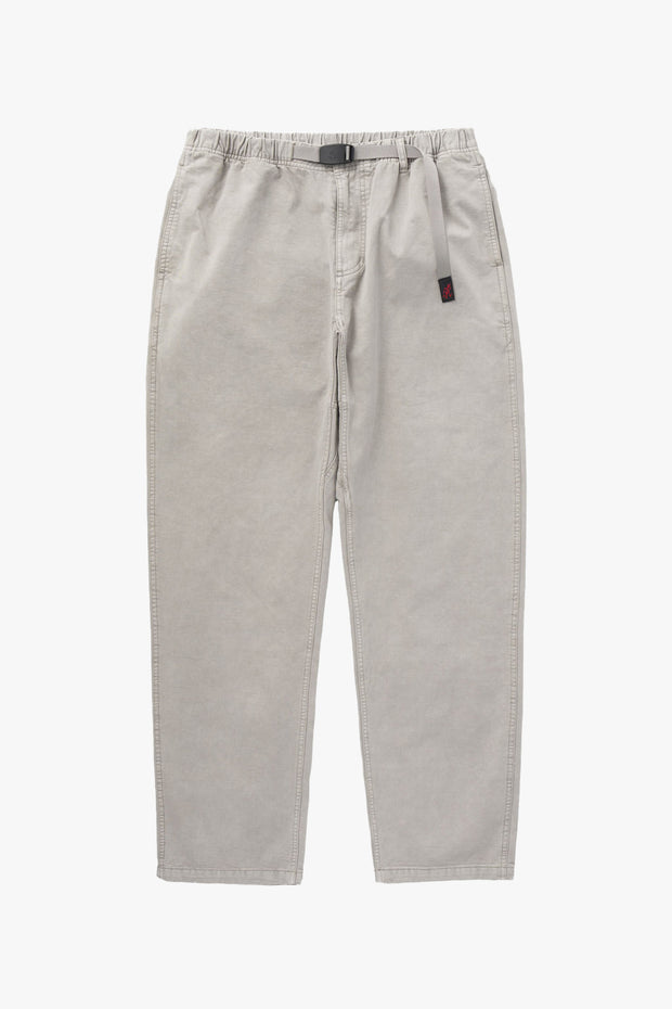 WINTER TWILL GRAMICCI PANT