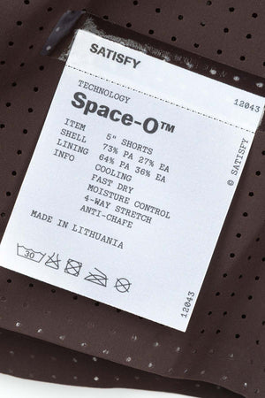 Space-O 5 Shorts