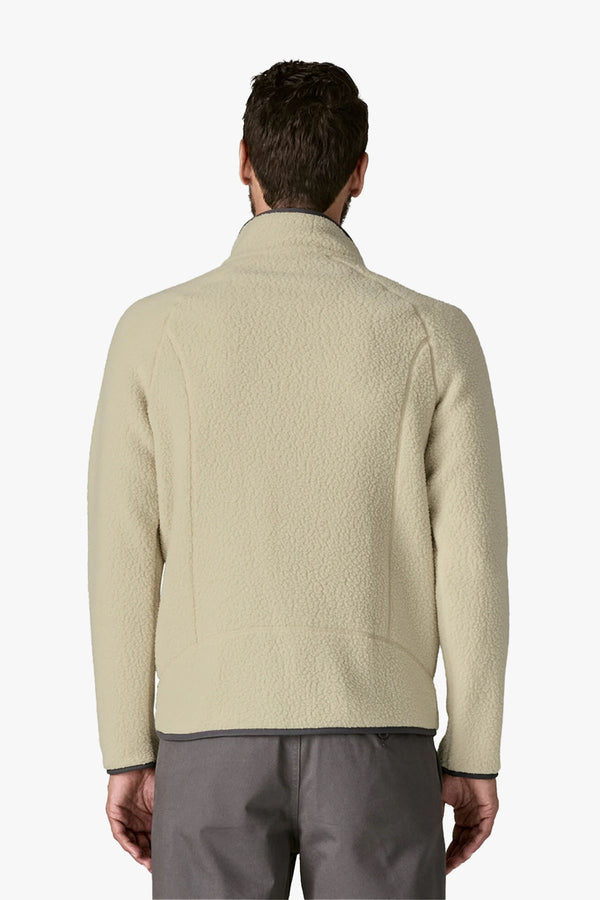 M`s Retro Pile Jacket