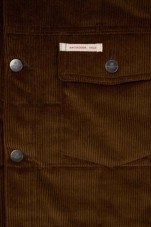 NORDCORD JACKET MENS
