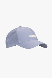Linen Patch Cap