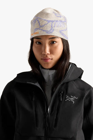 BIRD HEAD TOQUE