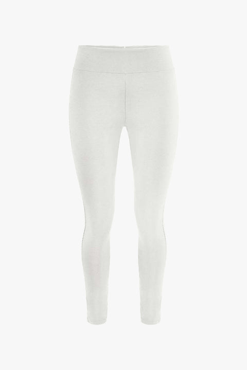 Snø Leggings Women White