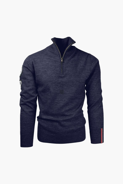 AMUNDSEN PEAK HALF ZIP MENS