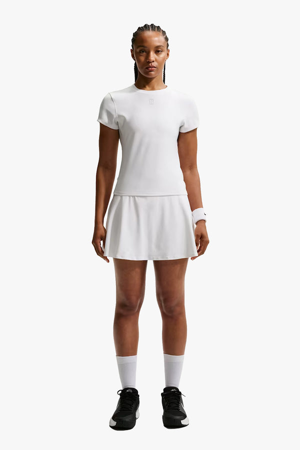 Women's Dri-FIT Short-Sleeve Tennis Top