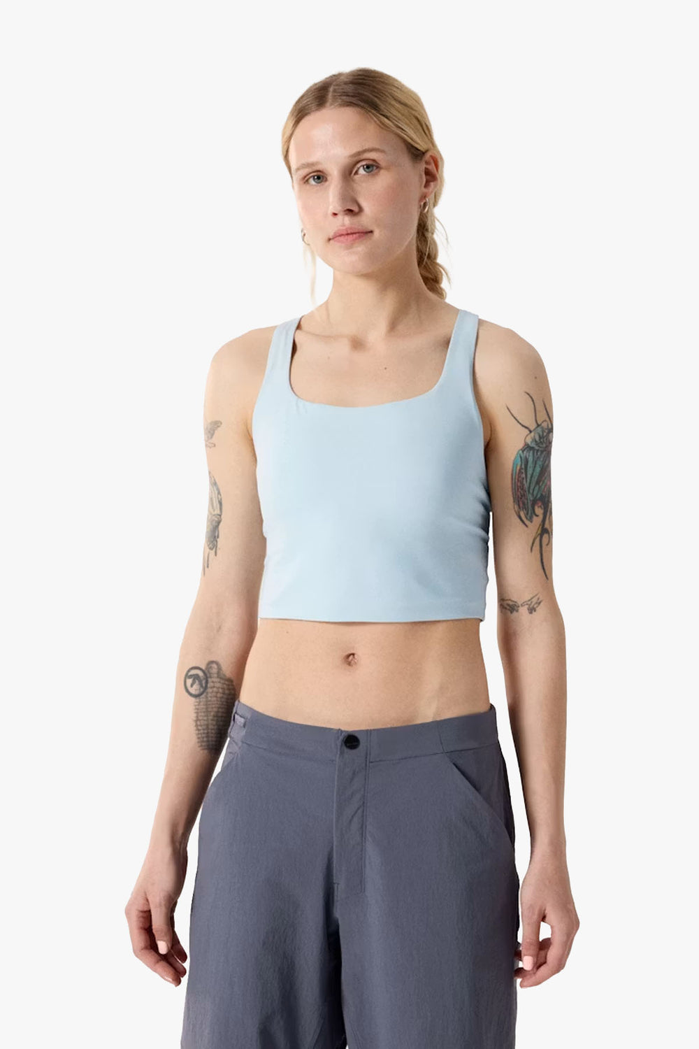 Soria Racerback Tank