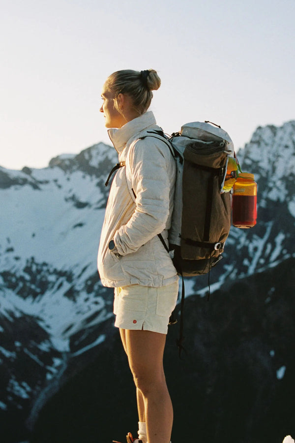 5INCHER CONCORD G.DYED SHORTS WOMENS