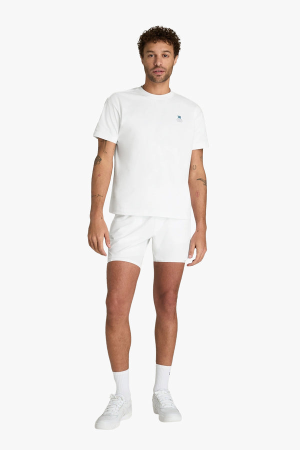 Wilson Classic Cotton Graphic T-Shirt