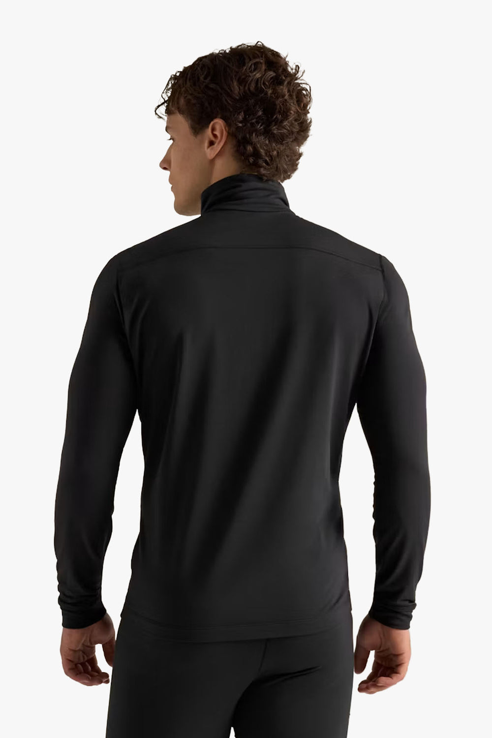 RHO LT ZIP NECK MEN'S