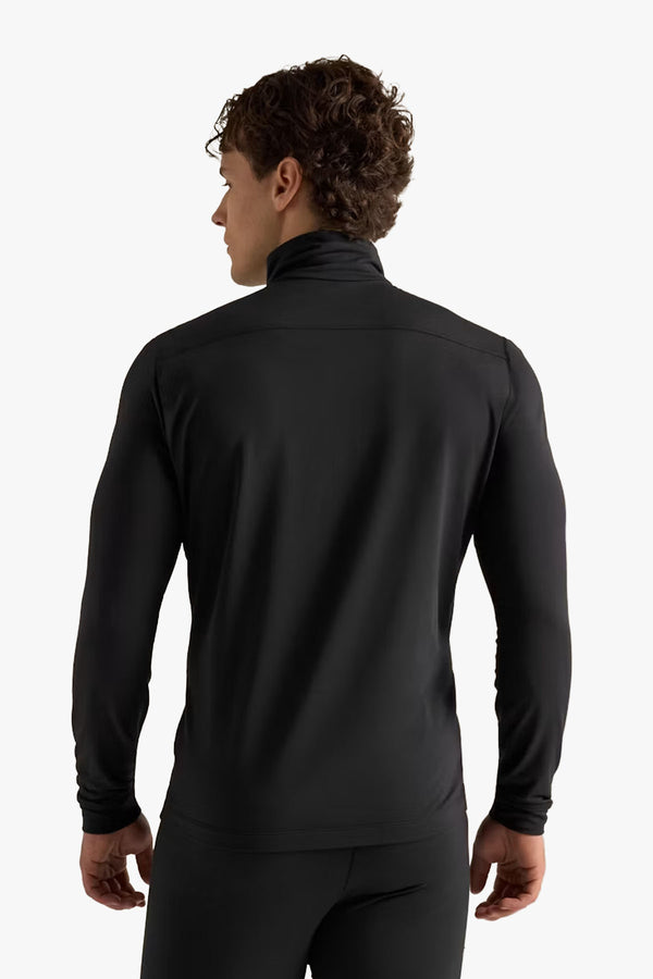 RHO LT ZIP NECK MEN'S