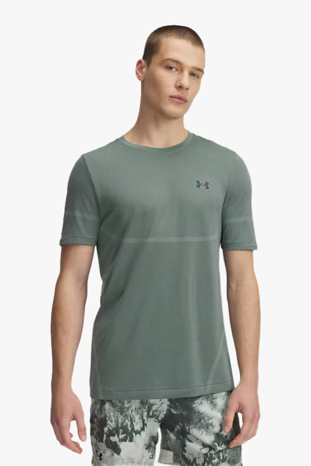 UA Vanish Elite Seamless SS