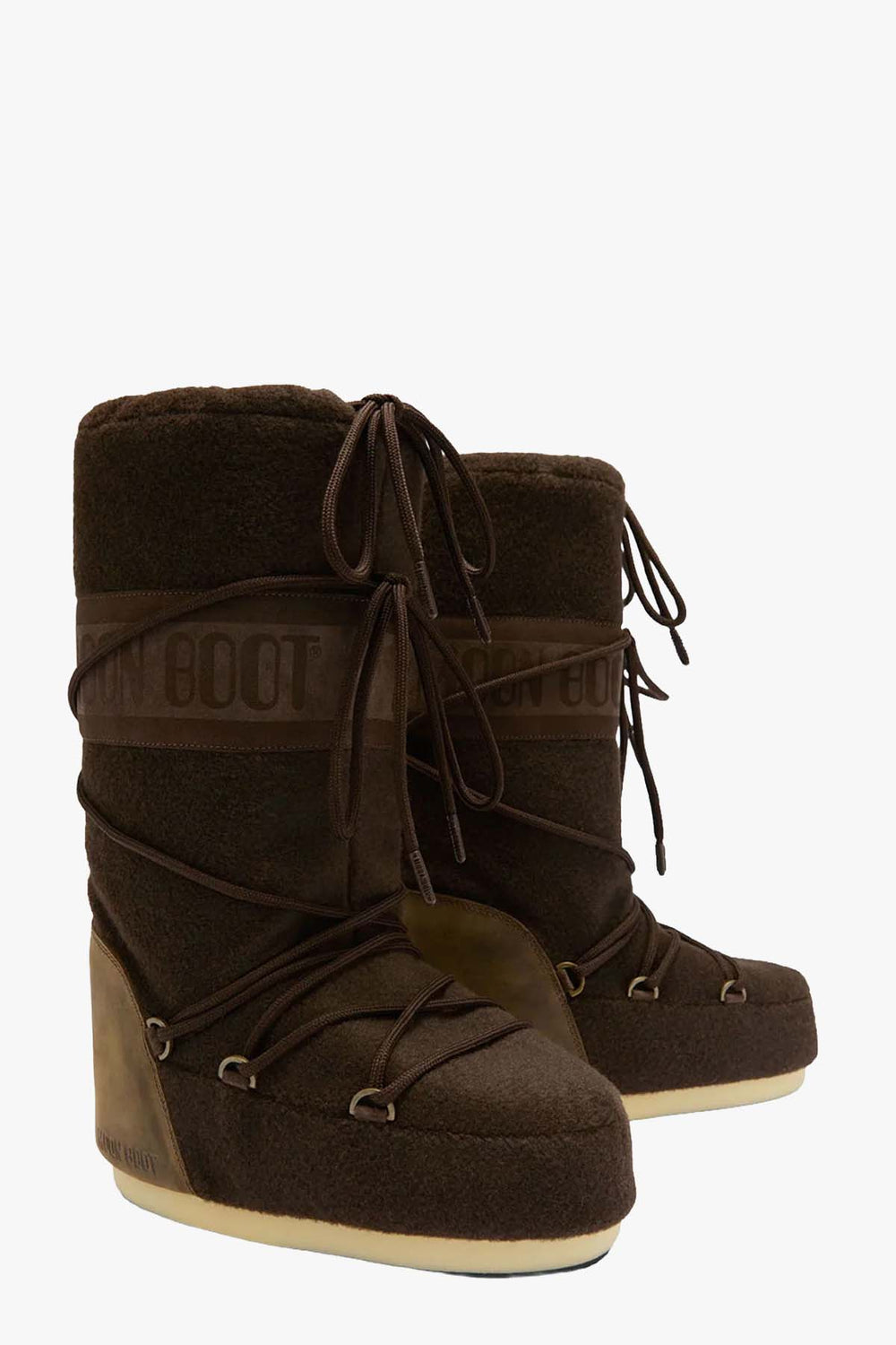 MB Icon Nubuck Felt