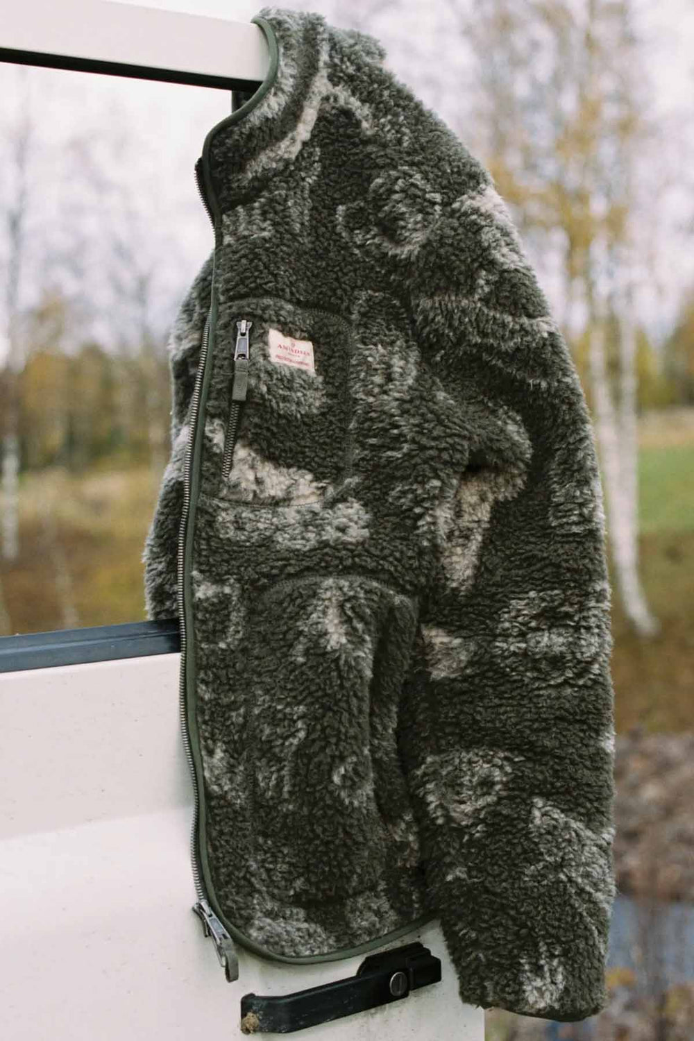 HUNTSMAN FLEECE MENS