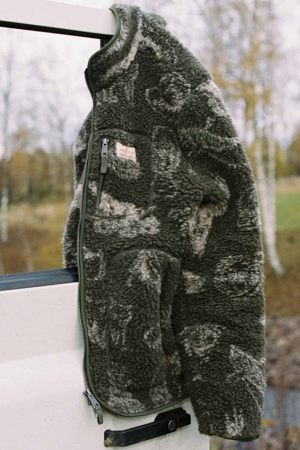 HUNTSMAN FLEECE MENS
