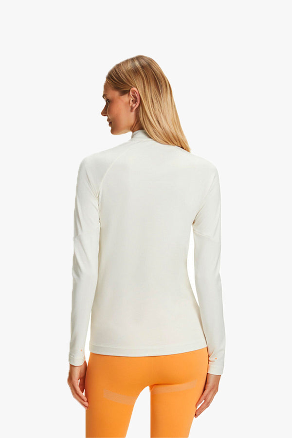 Women Skiing long sleeve Shirt