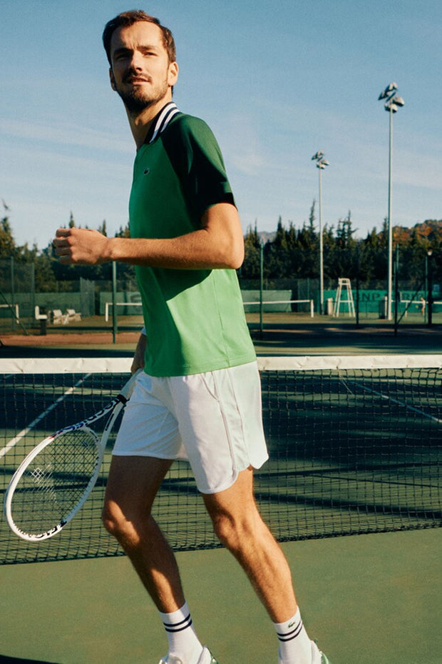 Lacoste Sport X Daniil Medvedev Tennis Shorts