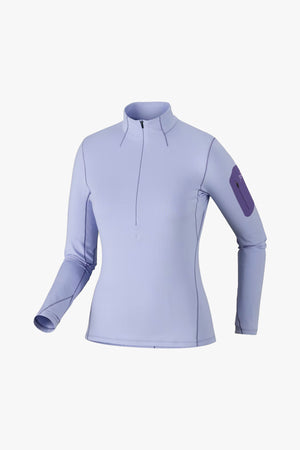 RHO ZIP NECK WOMEN'S