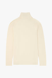 HERO'S HIDE HALF ZIP NECK MENS