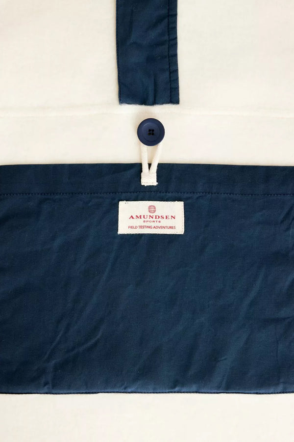 Vagabond Waxed Fleece Mens