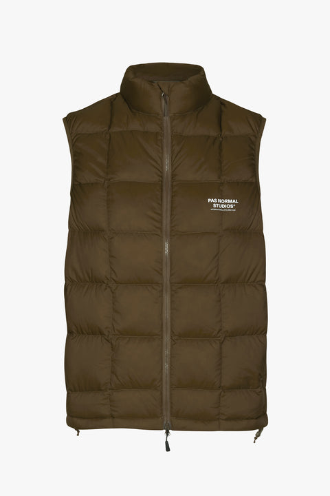 Off-Race Down Vest