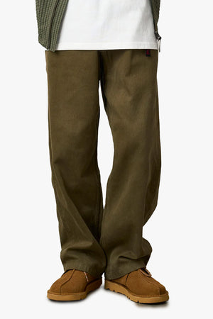 HEMP GRAMICCI PANT STRAIGHT FIT