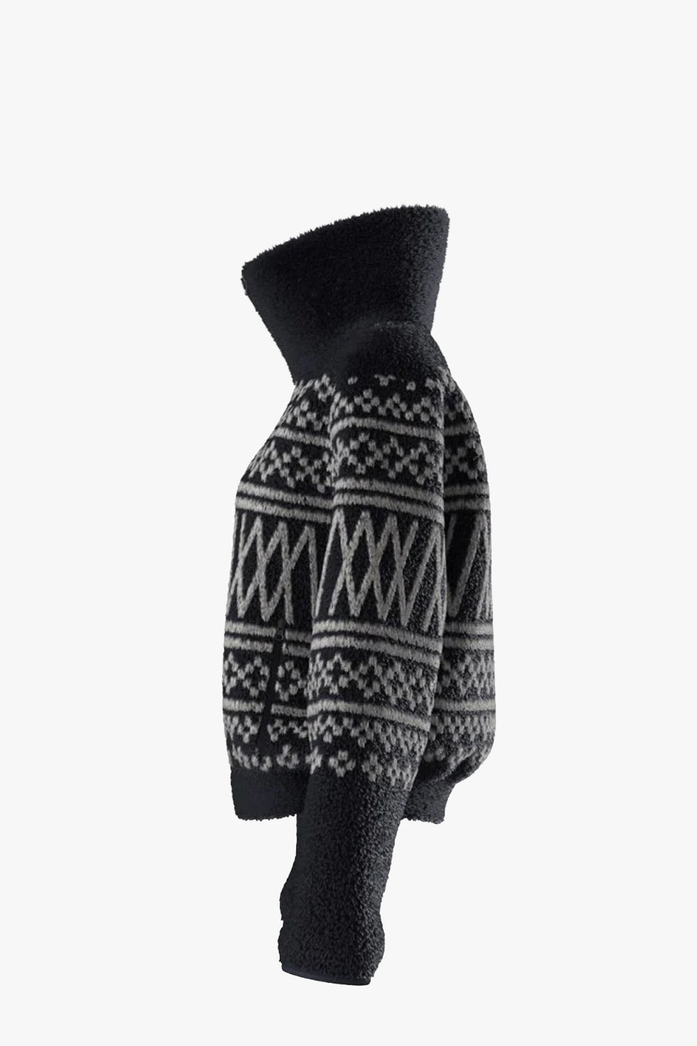 Setesdal pile Jacket