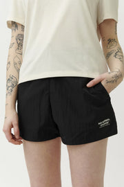 Women's Off-Race Ripstop Shorts