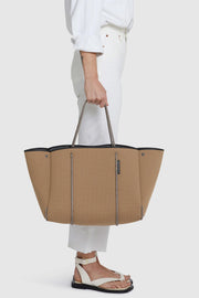 Escape Tote Caramel