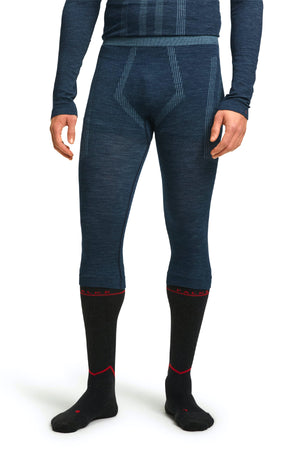 Men's 3/4 Tights Wool-Tech