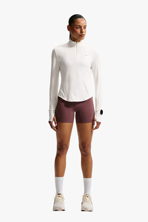 Women's Dri-FIT UV 1/4-Zip Running Top