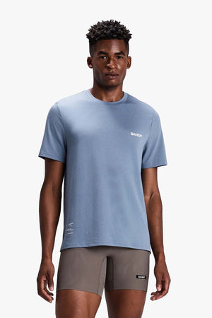 MEN'S MICROMESH™ RUN TEE