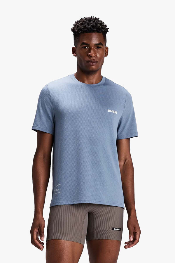 MEN'S MICROMESH™ RUN TEE
