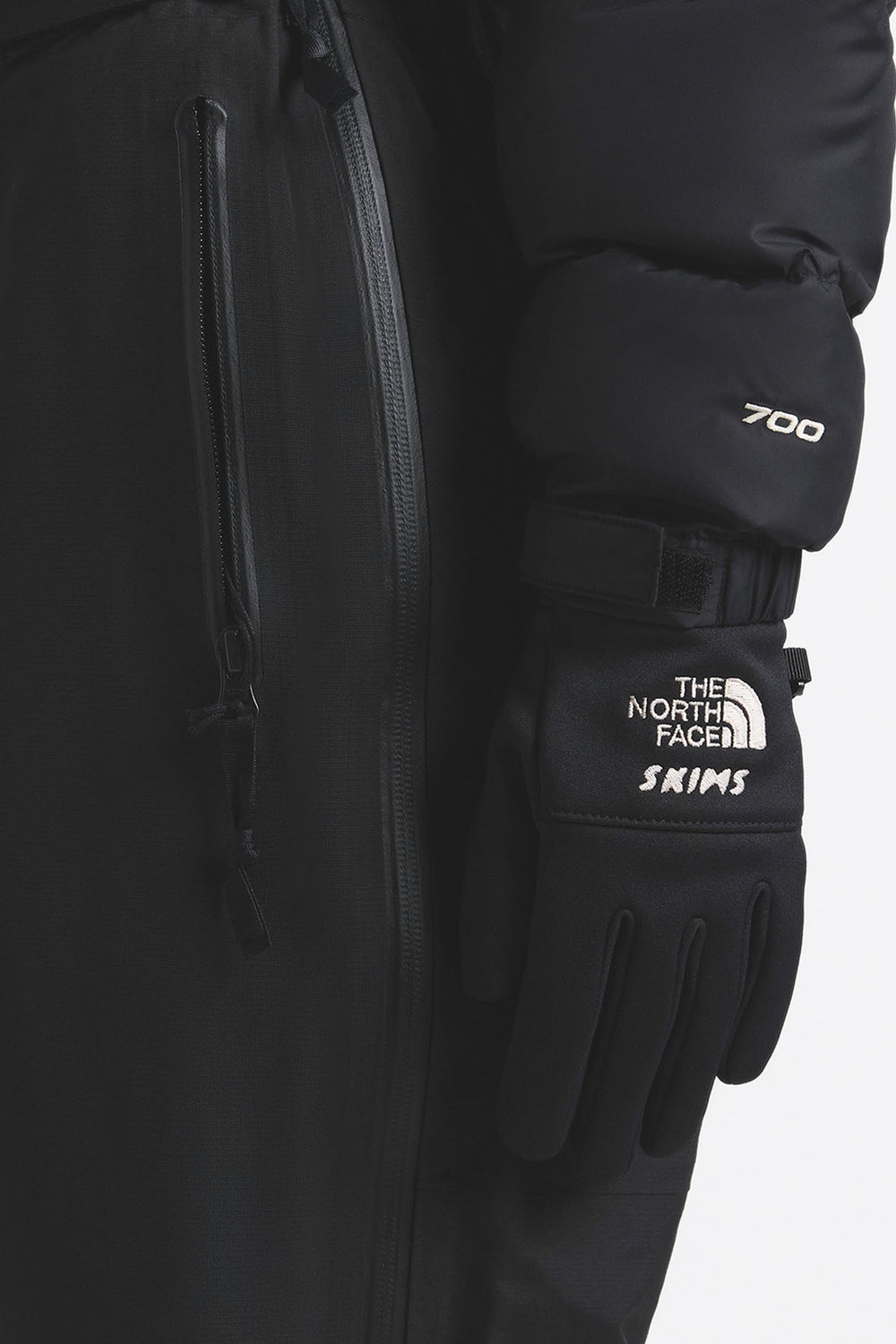 TNF X SKIMS GLOVE