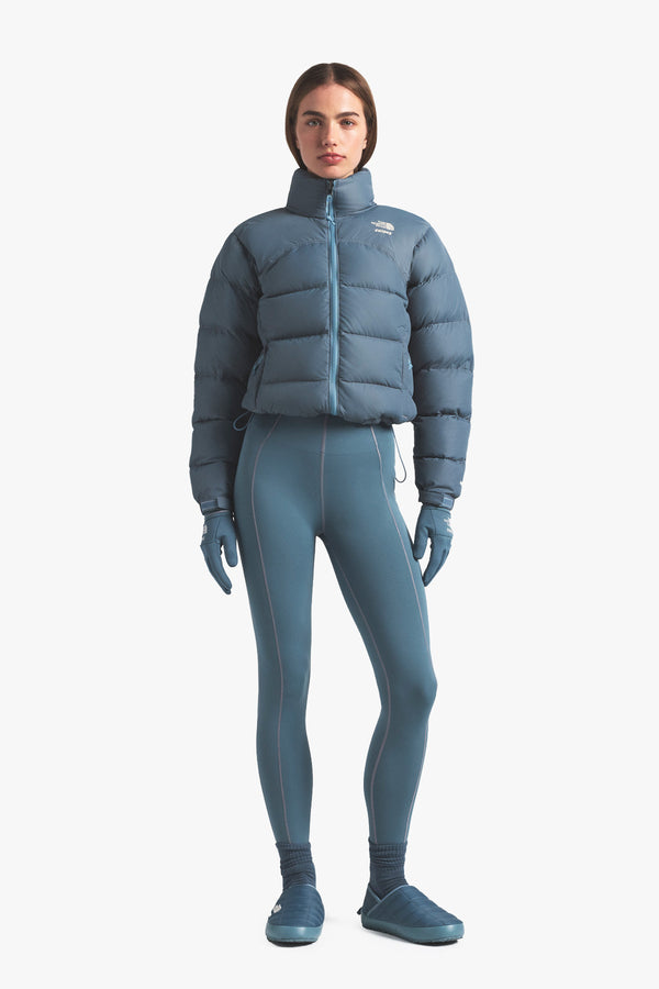 TNF X SKIMS 2000 RETRO SHRUNKEN NUPTSE