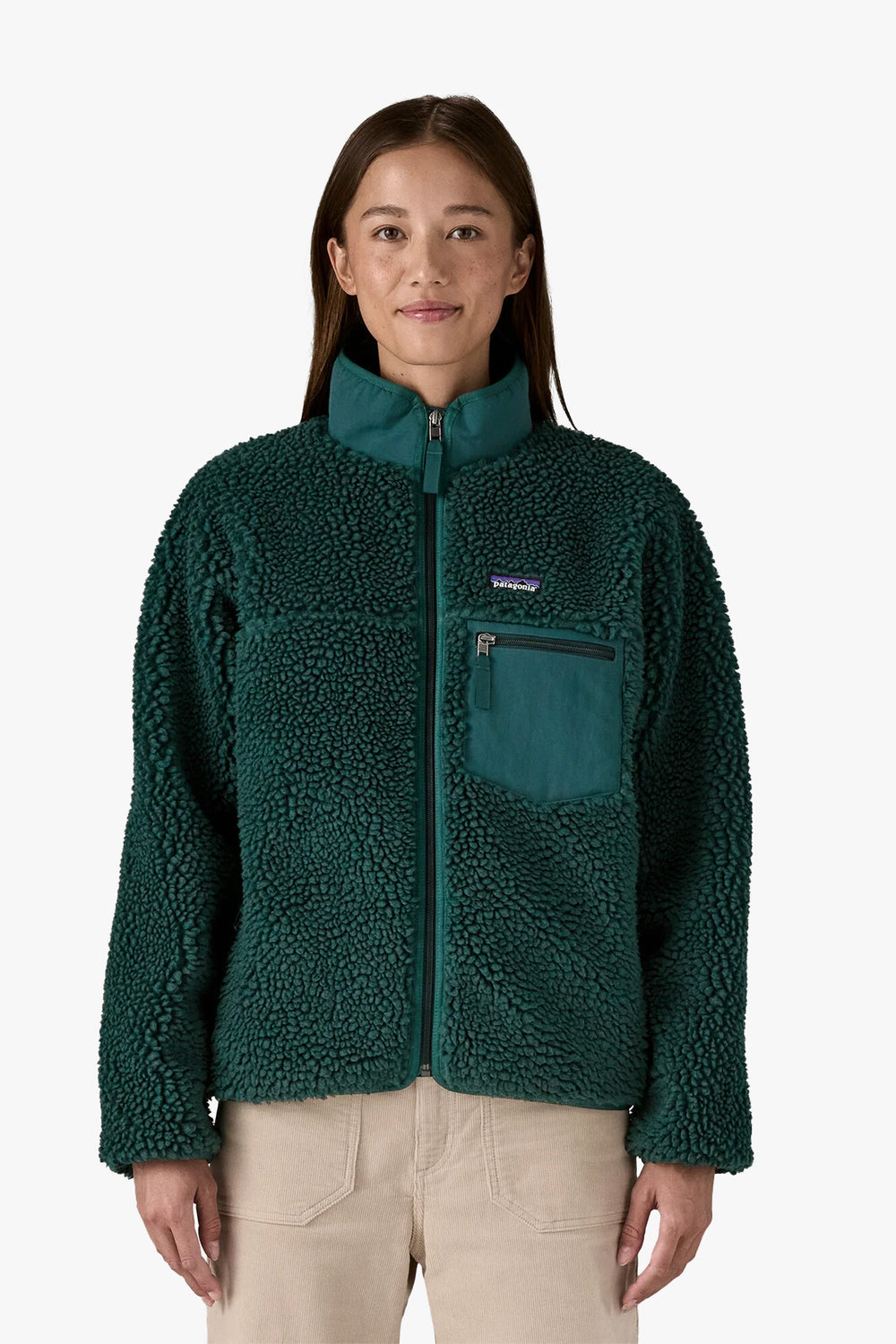 W`s Classic Retro-x-Jkt