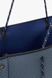 Escape tote Pewter/Navy