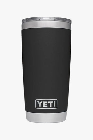 Yeti Rambler Tumbler 20oz Black