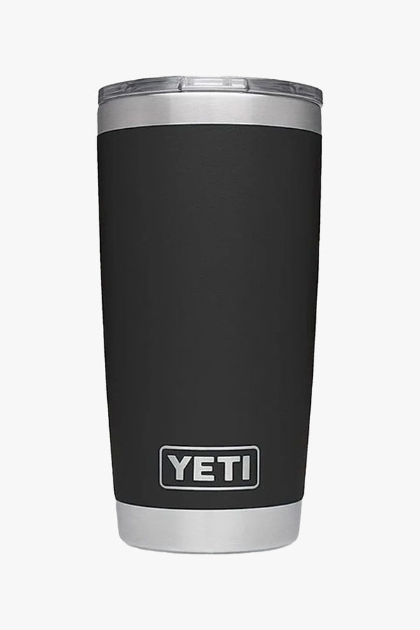 Yeti Rambler Tumbler 20oz Black