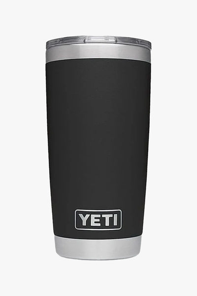 Yeti Rambler Tumbler 20oz Black