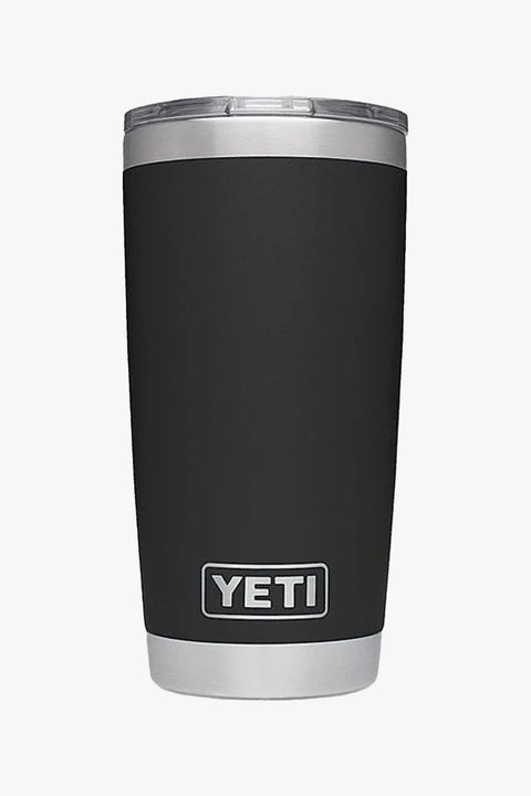Yeti Rambler Tumbler 20oz Black