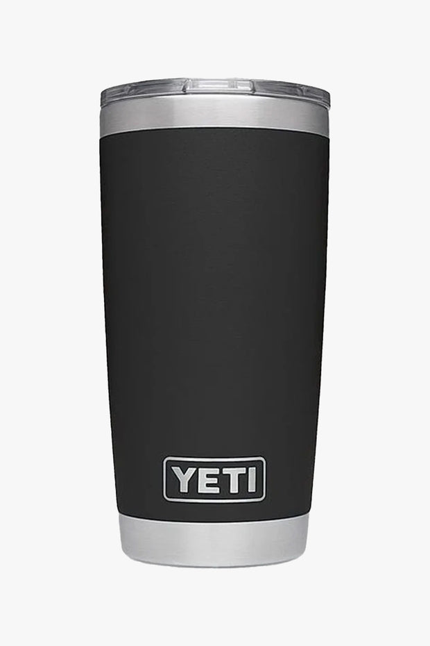 Yeti Rambler Tumbler 20oz Black
