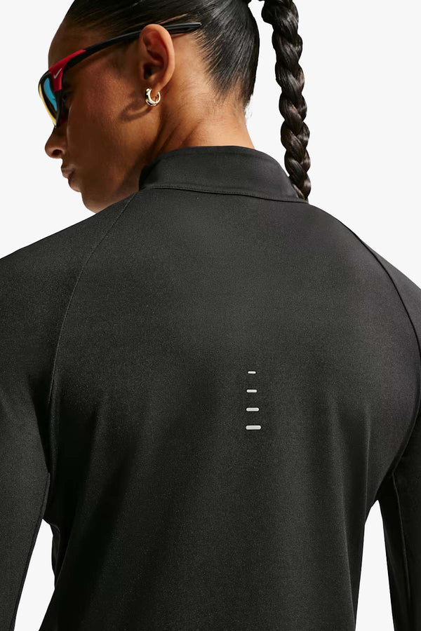 Swift Dri-FIT UV 1/4-Zip Running Top