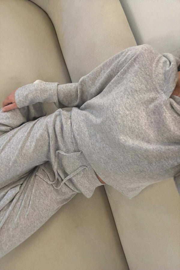 Cashmere Hoodie Unisex