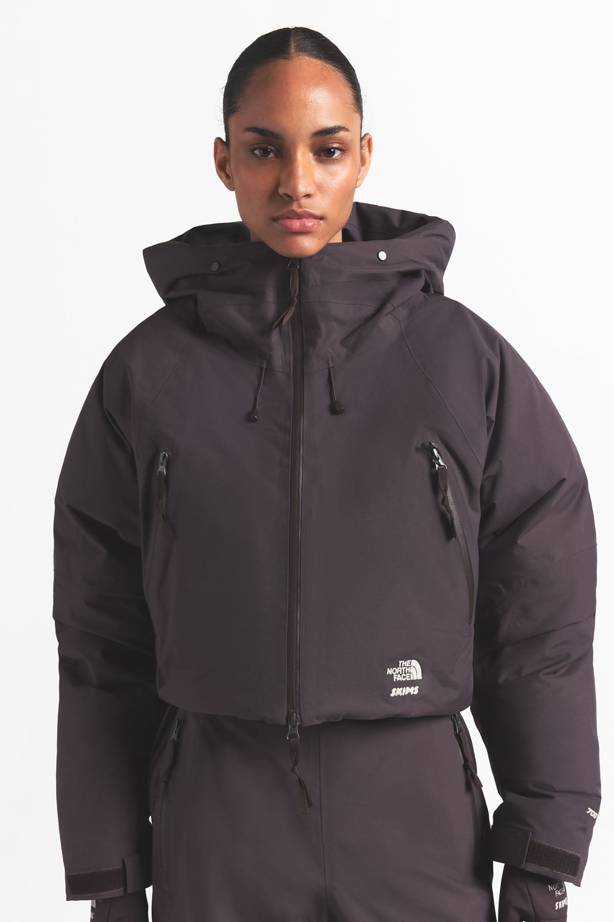 The North Face x Skims